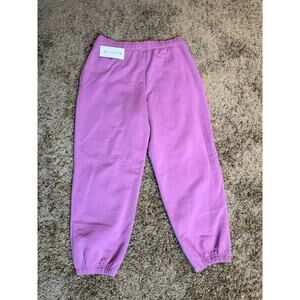 Athleta Women's Pink Sweatpants
